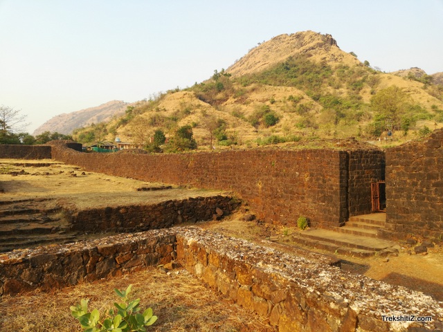 Pachad Fort